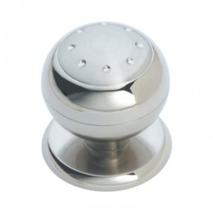 DOOR KNOB G-01 SN/CP