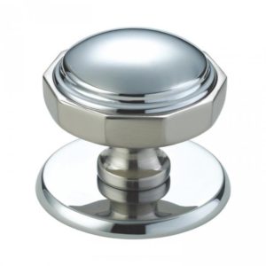 DOOR KNOB G-21 SN/CP