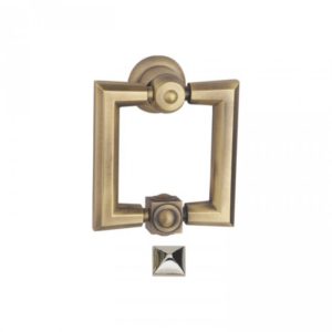 DOOR KNOCKER D3831 MAB