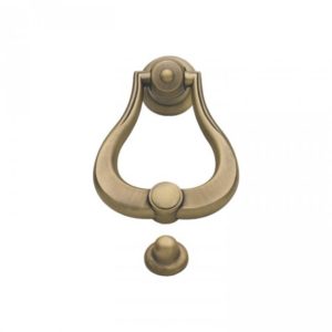 DOOR KNOCKER D3833 MAB