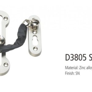 Door Guard & Door Chain