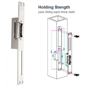 12v Electric Strike Specification