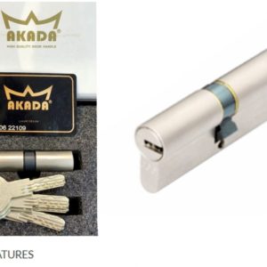 High Security Cylinder ATD