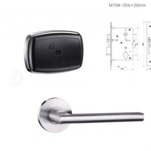 Digital Lock HE-008-SS