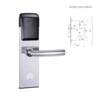 Digital Lock HE-009-SS