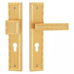 PLATE HANDLE 9067H9953+G52 RGP