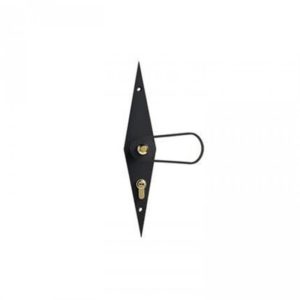 DOOR HANDLE A767-Z209 LG-BC