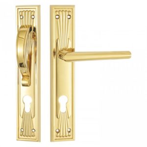 PLATE HANDLE P9851H9661 PVD