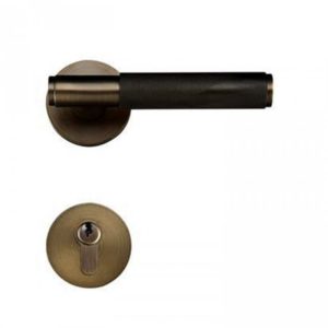 DOOR HANDLE A308B-191 GOLDEN