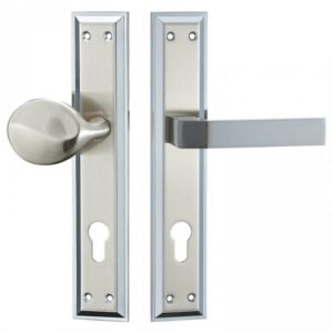 PLATE HANDLE 9064H9649+F001 SN/CP