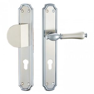 PLATE HANDLE 9251H9198+F002 SN/CP