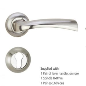 HP Rosette Handle Series