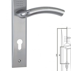 Mortice Door Handle